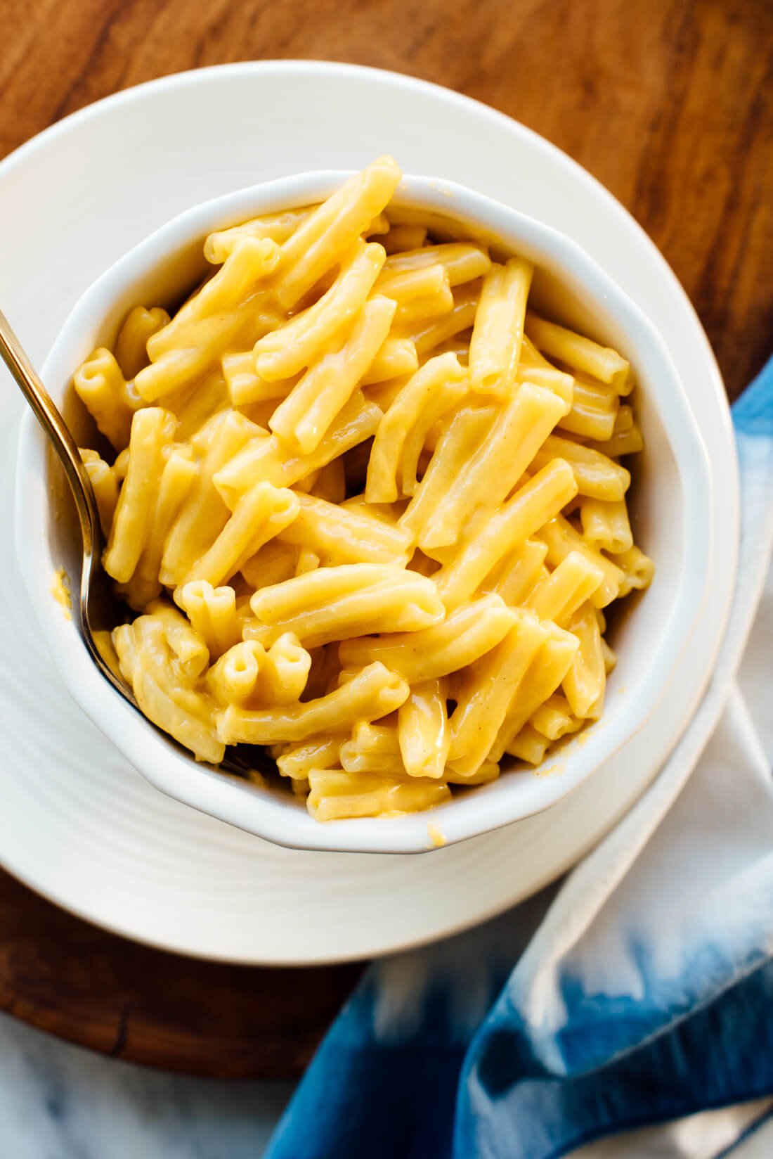 Download macaroni cheese recipe